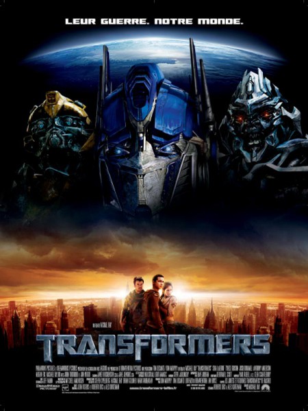 Transformers (Michael Bay)