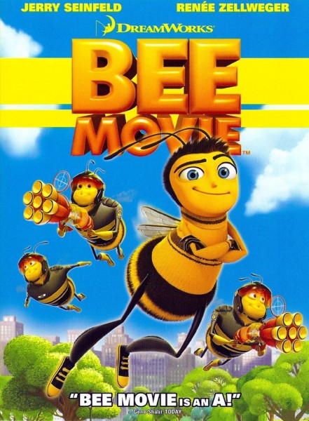 Bee Movie : Drôle d'abeille