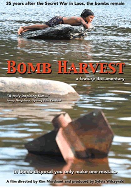Bomb Harvest