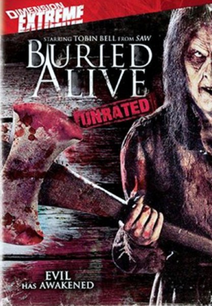 Buried Alive - Enterrés vivants