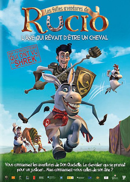 Les folles aventures de Rucio