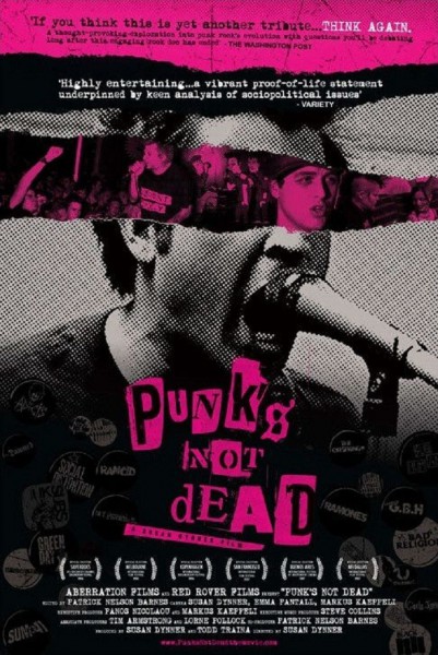 Punk's Not Dead (documentaire)