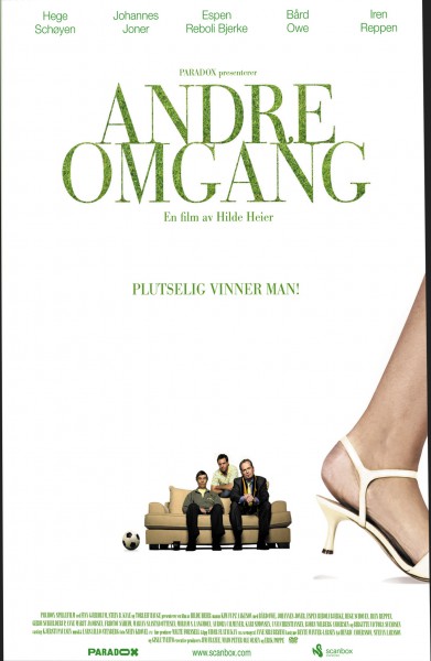 Andre omgang