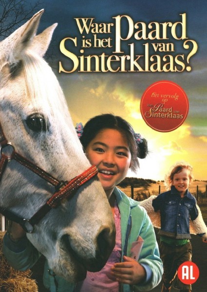 Waar is het paard van Sinterklaas?