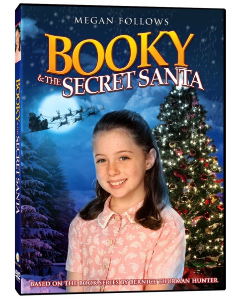 Booky & the Secret Santa