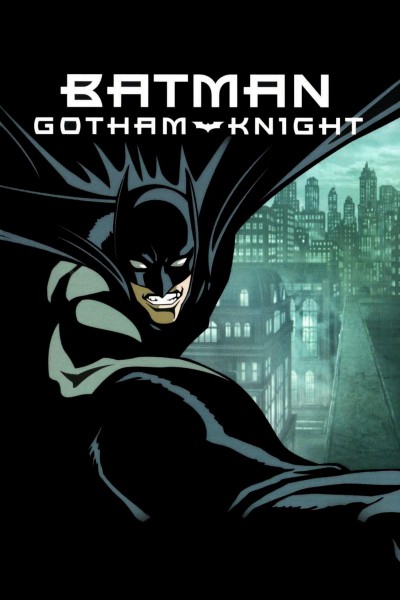 Batman : Contes de Gotham