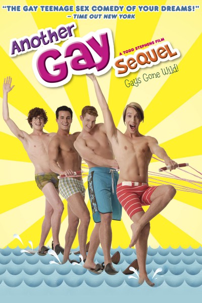 Another Gay Movie 2 : Gays Gone Wild !