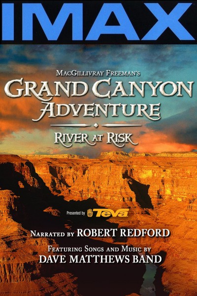 Grand Canyon : Fleuve en Péril