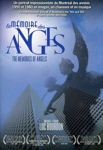 La Mémoire des anges