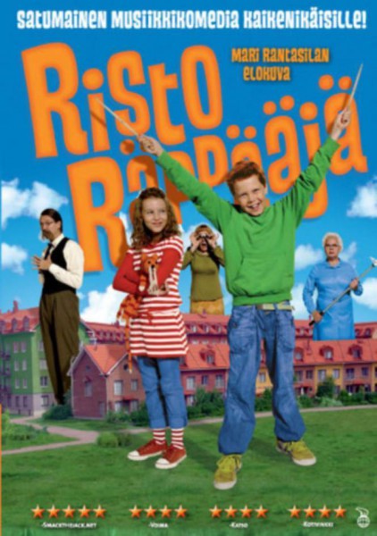 Risto Räppääjä