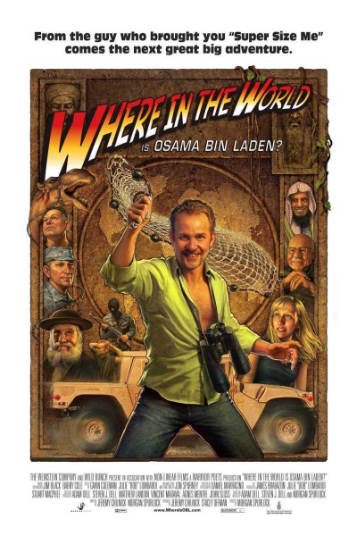 Where in the World Is Osama Bin Laden?