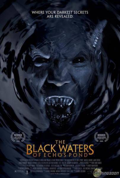 The Black Waters of Echo's Pond