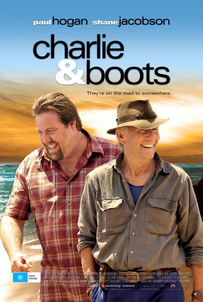 Charlie and Boots