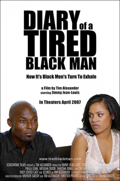 Diary of a Tired Black Man