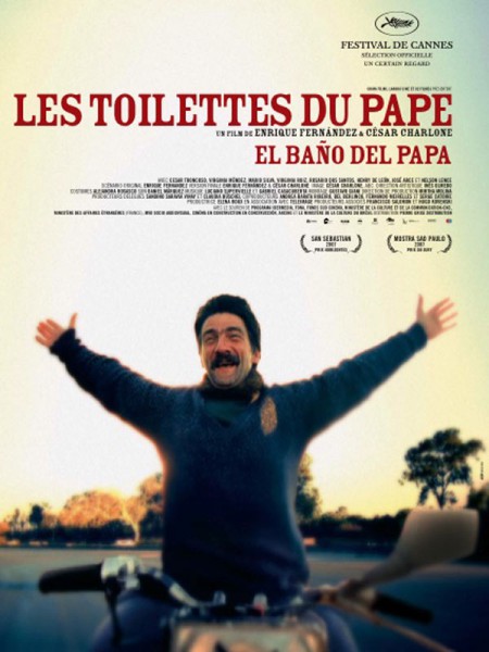 Les Toilettes du pape