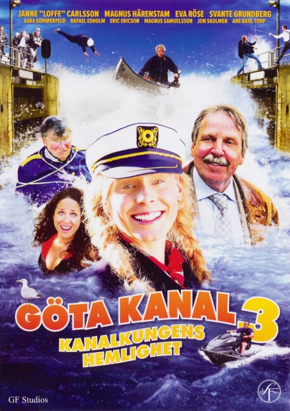 Göta Kanal 3 : Face à la mafia