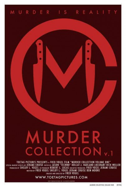 Murder Collection V.1