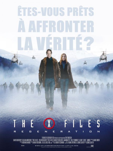 The X-Files : Régénération