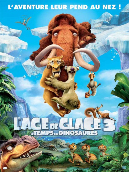 L'Âge de glace 3 : Le Temps des dinosaures