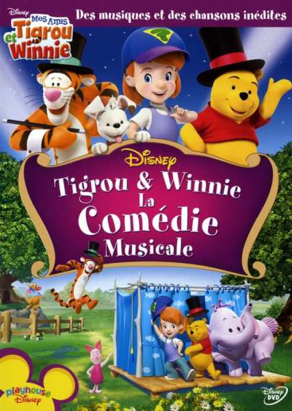 Tigrou et Winnie, la comédie musicale