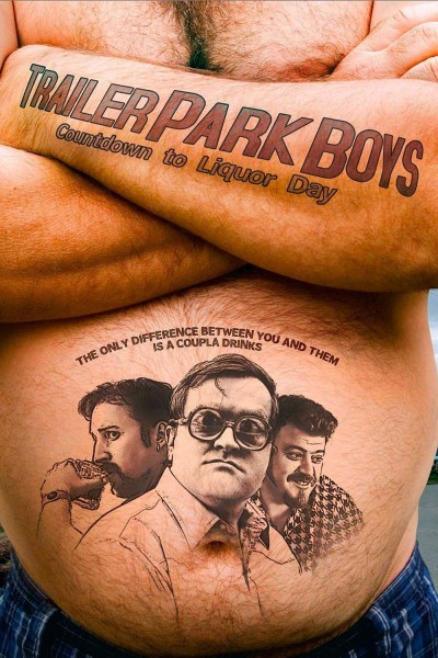 Les Trailer Park Boys : Le Jour de la brosse