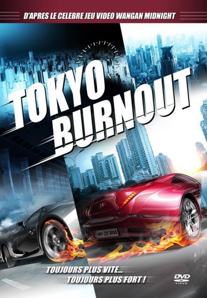 Tokyo burnout