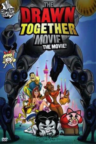 The Drawn Together Movie: The Movie!