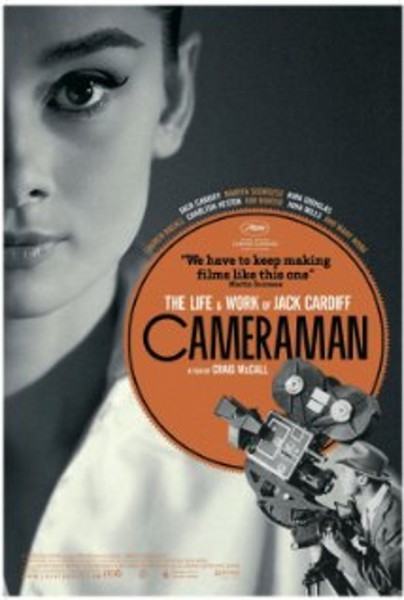 Cameraman : The Life and Work of Jack Cardiff