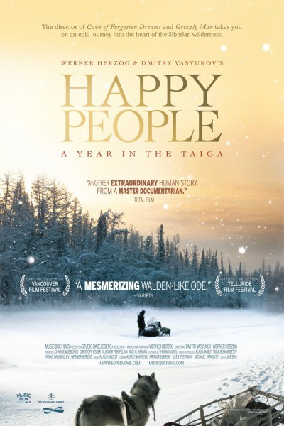 Happy People : un an dans la Taïga