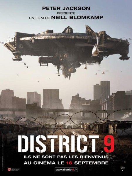 District 9 (Neill Blomkamp)
