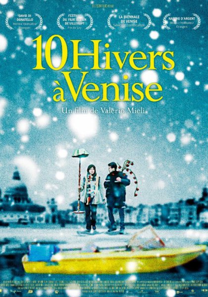 Dix hivers à Venise