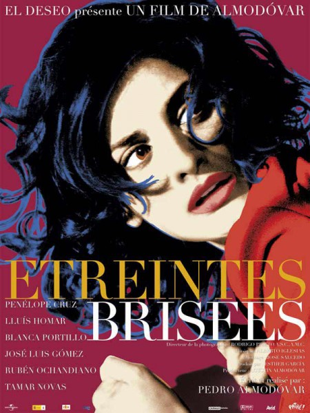 Étreintes brisées