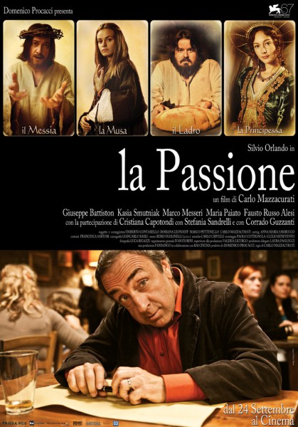 La passione