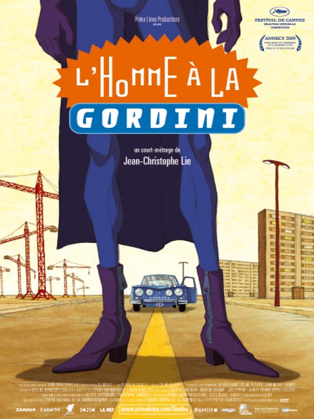 L'Homme à la Gordini