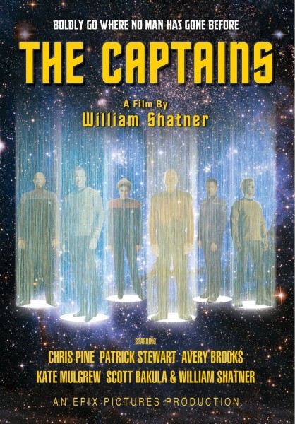 Star Trek : The Captains