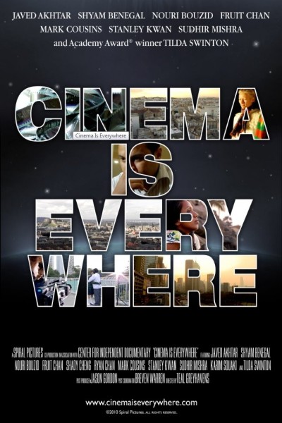 Cinema Is Everywhere