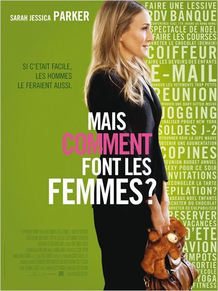 Mais comment font les femmes ?