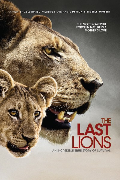 The Last Lions