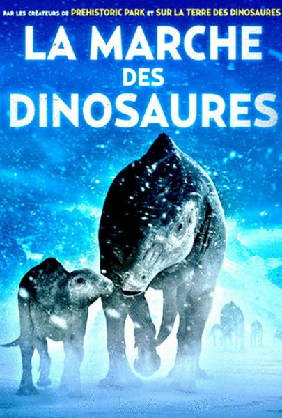 La Marche des dinosaures