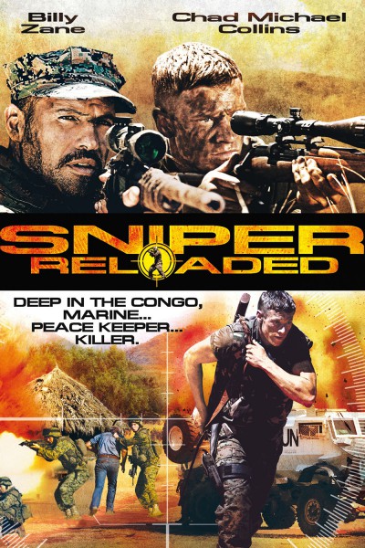 Sniper 4 : Reloaded