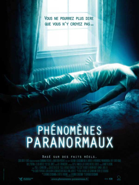 Phénomènes paranormaux