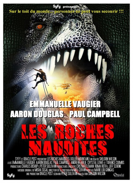 Les Roches Maudites