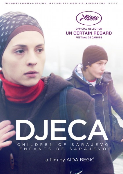 Djeca : enfants de Sarajevo