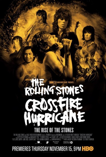 The Rolling Stones - Crossfire Hurricane