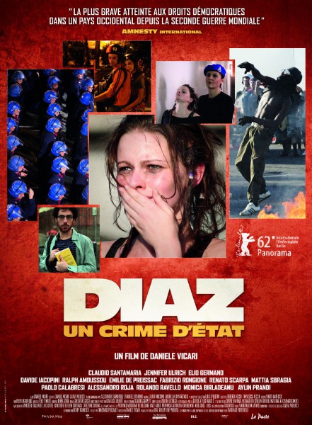 Diaz : Un crime d'état
