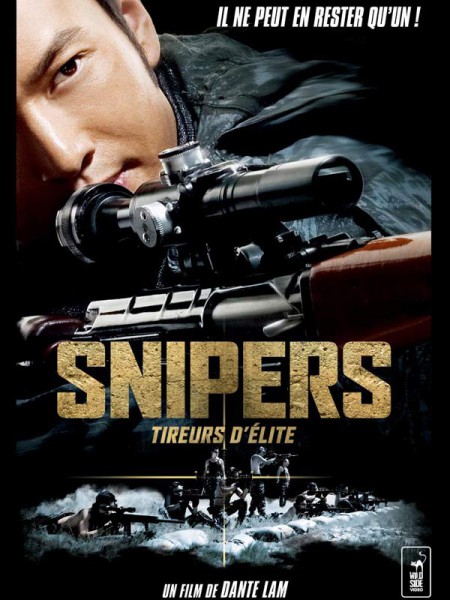 Snipers : Tireurs d'élite