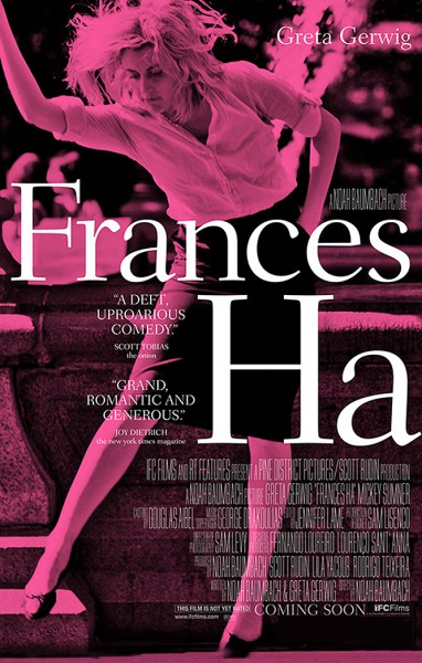 Frances Ha