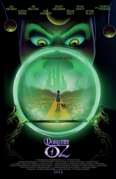 Le Monde magique d'Oz