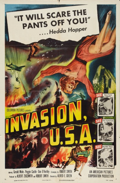 Invasion, U.S.A.