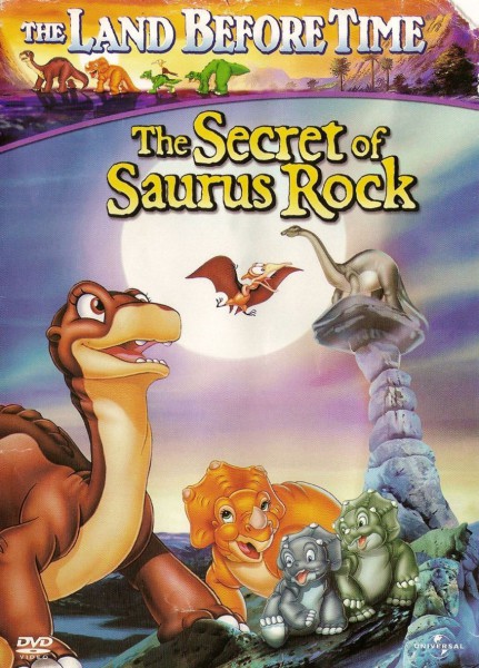 Le Petit Dinosaure 6 : La Légende du mont Saurus
